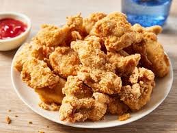 Chicken nuggets